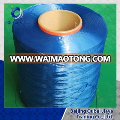 Polypropylene High tenacity industrial yarn 2500D/288F